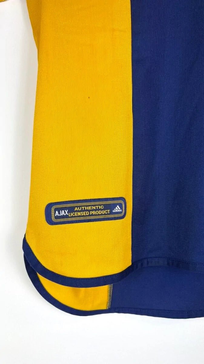 2000/01 Ajax Amsterdam Extérieur *CENTENAIRE* (L) - Iconic Football Shop