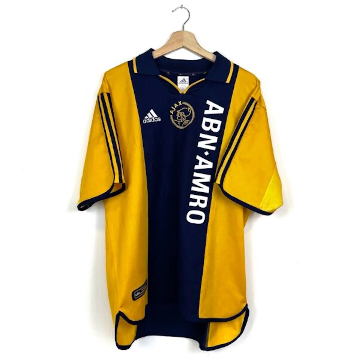 2000/01 Ajax Amsterdam Extérieur *CENTENAIRE* (L) - Iconic Football Shop