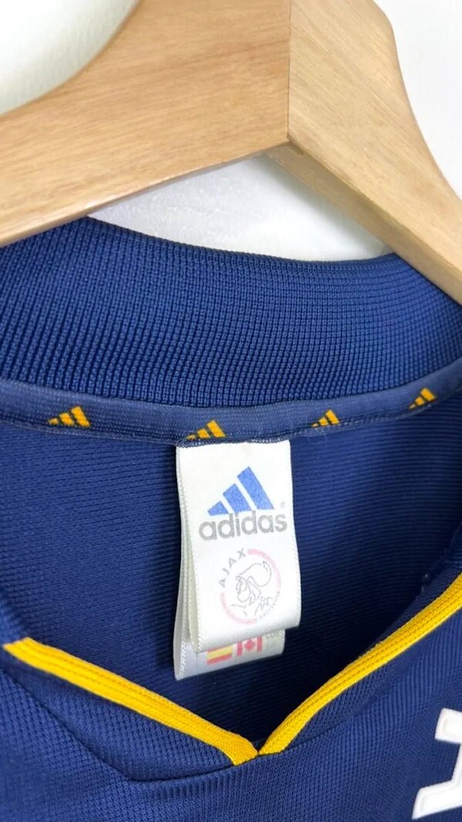 2000/01 Ajax Amsterdam Extérieur *CENTENAIRE* (L) - Iconic Football Shop