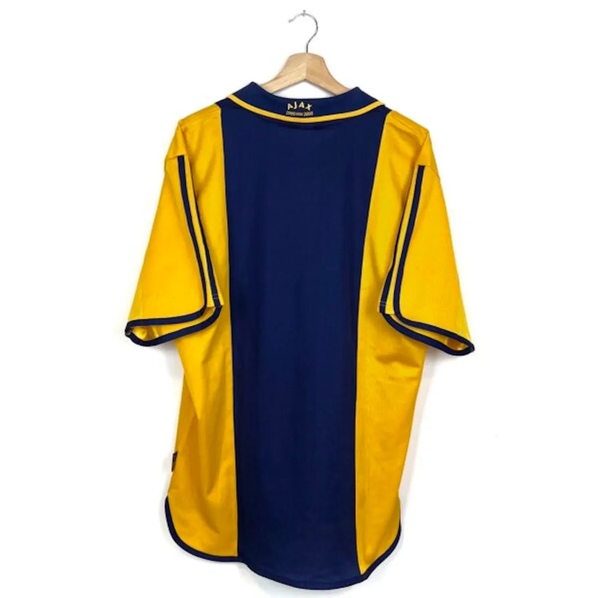 2000/01 Ajax Amsterdam Extérieur *CENTENAIRE* (L) - Iconic Football Shop