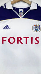 2000/01 Anderlecht Domicile - 22 (M) - Iconic Football Shop