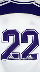 2000/01 Anderlecht Domicile - 22 (M) - Iconic Football Shop