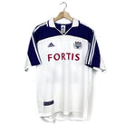 2000/01 Anderlecht Domicile - 22 (M) - Iconic Football Shop