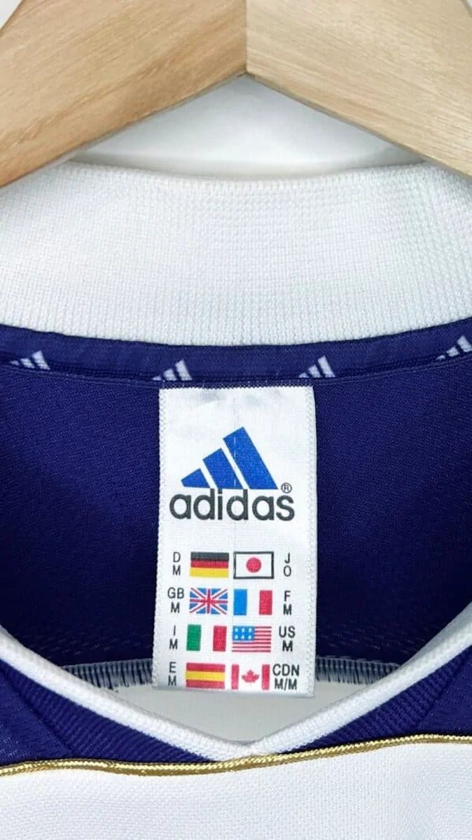 2000/01 Anderlecht Domicile - 22 (M) - Iconic Football Shop