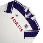 2000/01 Anderlecht Domicile (2XL) - Iconic Football Shop