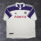 2000/01 Anderlecht Domicile (2XL) - Iconic Football Shop