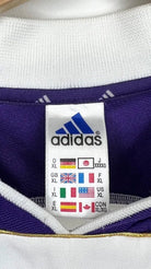 2000/01 Anderlecht Domicile (XL) - Iconic Football Shop