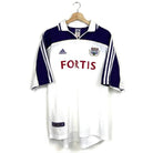 2000/01 Anderlecht Domicile (XL) - Iconic Football Shop
