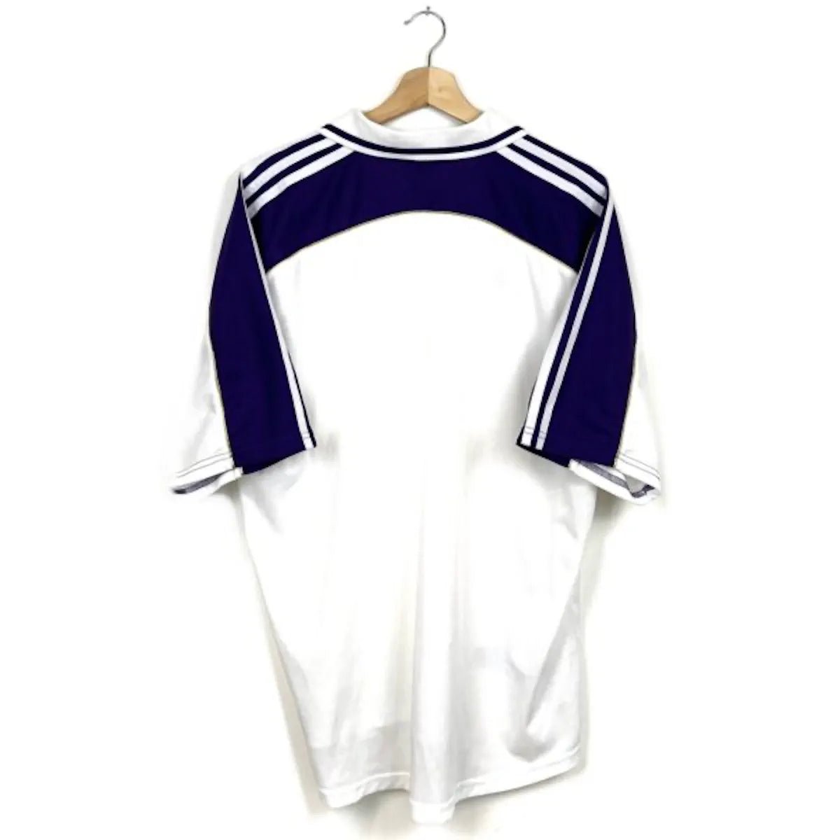 2000/01 Anderlecht Domicile (XL) - Iconic Football Shop
