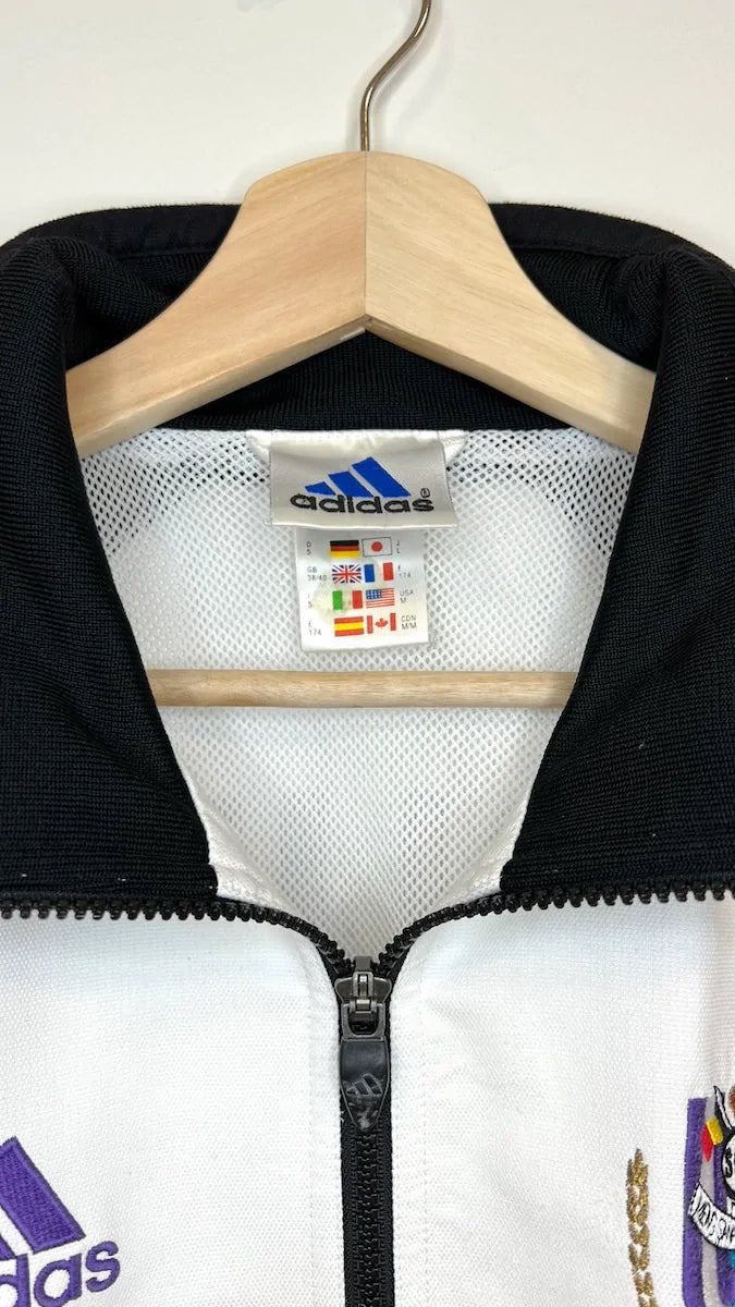 2000/01 Anderlecht Entraînement - Aruna 26 (L) - Iconic Football Shop