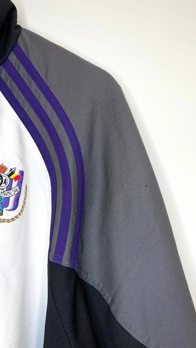 2000/01 Anderlecht Entraînement - Aruna 26 (L) - Iconic Football Shop