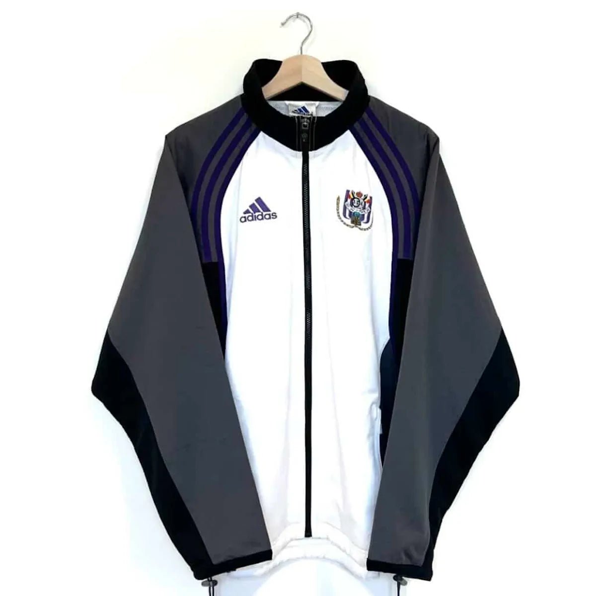 2000/01 Anderlecht Entraînement - Aruna 26 (L) - Iconic Football Shop