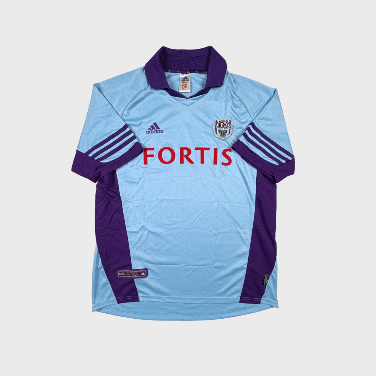 2000/01 Anderlecht Third (L) - Iconic Football Shop