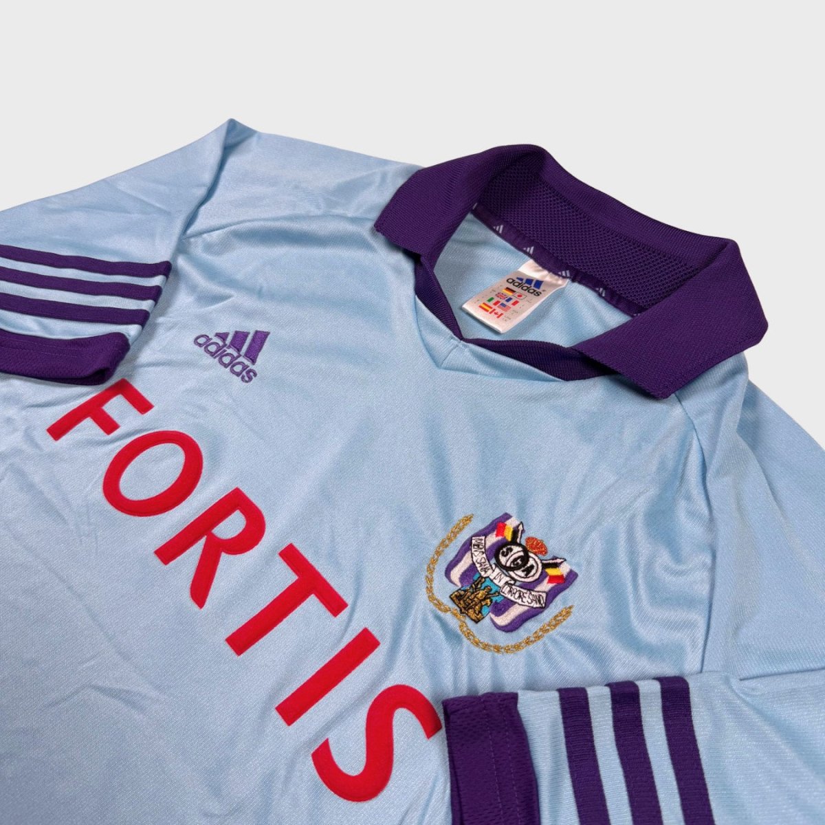 2000/01 Anderlecht Third (L) - Iconic Football Shop