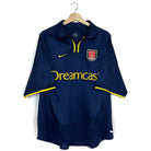 2000/01 Arsenal Third (L) - Iconic Football Shop
