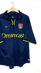 2000/01 Arsenal Third (L) - Iconic Football Shop