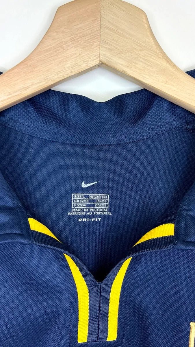 2000/01 Arsenal Third (L) - Iconic Football Shop