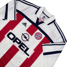 2000/01 Bayern Munich Extérieur - Jancker 19 (2XL) - Iconic Football Shop
