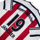 2000/01 Bayern Munich Extérieur - Jancker 19 (2XL) - Iconic Football Shop