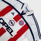 2000/01 Bayern Munich Extérieur (M) - Iconic Football Shop