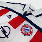 2000/01 Bayern Munich Extérieur (M) - Iconic Football Shop