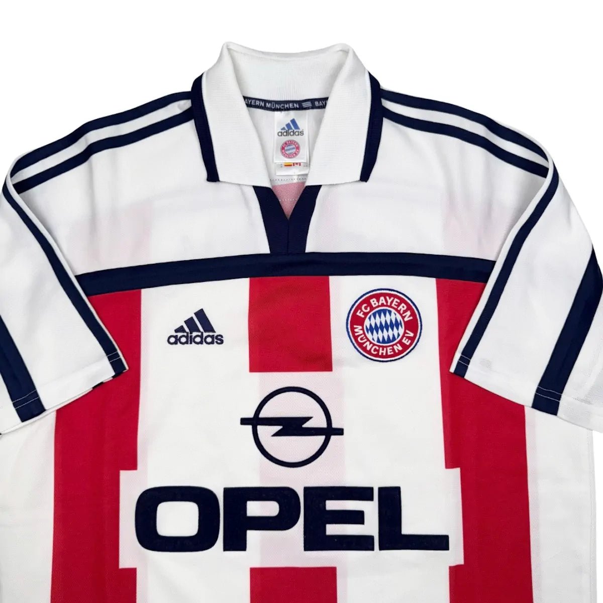 2000/01 Bayern Munich Extérieur (M) - Iconic Football Shop