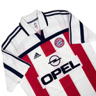 2000/01 Bayern Munich Extérieur (M) - Iconic Football Shop