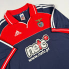 2000/01 Benfica Third (L) - Iconic Football Shop