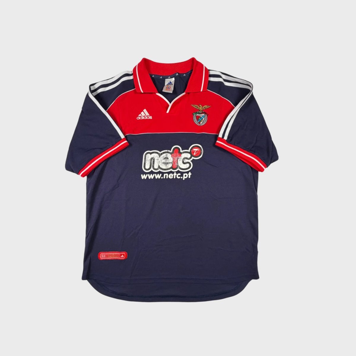 2000/01 Benfica Third (L) - Iconic Football Shop