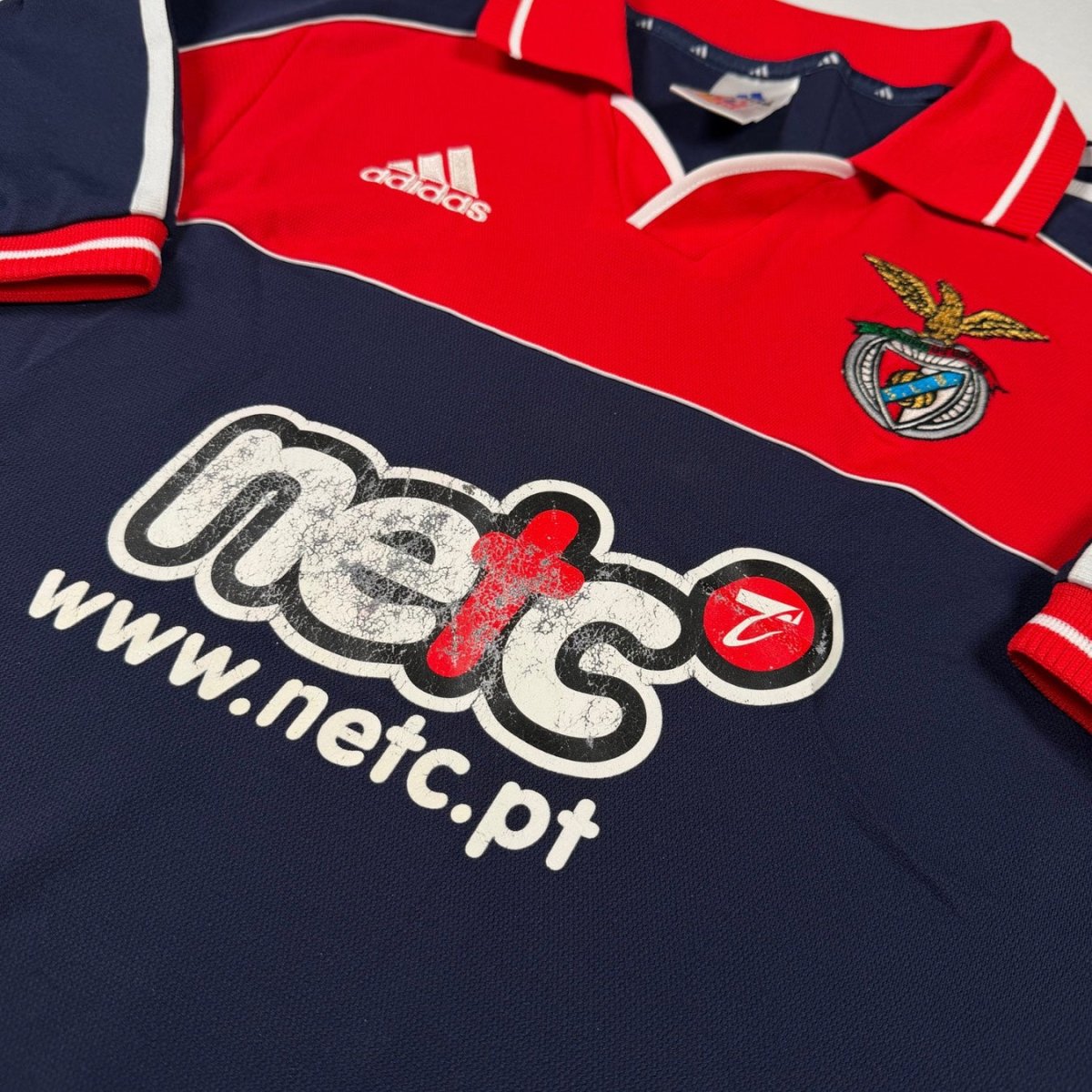 2000/01 Benfica Third (L) - Iconic Football Shop