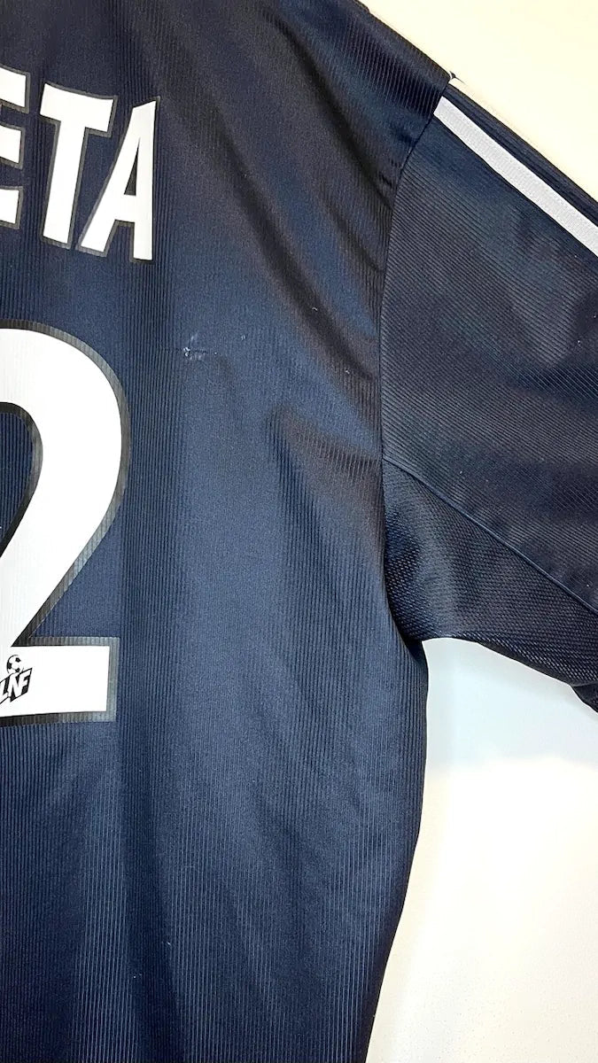 2000/01 Bordeaux Domicile - Pauleta 22 (XL) - Iconic Football Shop