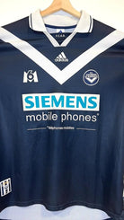 2000/01 Bordeaux Domicile - Pauleta 22 (XL) - Iconic Football Shop