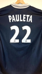 2000/01 Bordeaux Domicile - Pauleta 22 (XL) - Iconic Football Shop