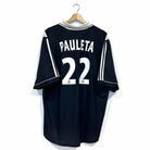 2000/01 Bordeaux Domicile - Pauleta 22 (XL) - Iconic Football Shop