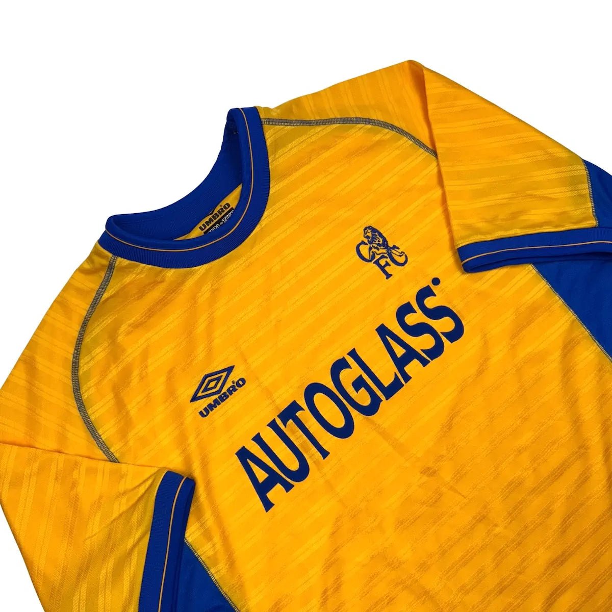 2000/01 Chelsea Extérieur (XL) - Iconic Football Shop