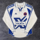 2000/01 Club Brugge Extérieur - 2 *STOCK PRO* (12a) - Iconic Football Shop