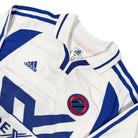 2000/01 Club Brugge Extérieur - 2 *STOCK PRO* (12a) - Iconic Football Shop