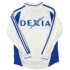 2000/01 Club Brugge Extérieur *STOCK PRO* (XS) - Iconic Football Shop