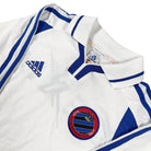 2000/01 Club Brugge Extérieur *STOCK PRO* (XS) - Iconic Football Shop