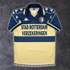 2000/01 Feyenoord Extérieur (L) - Iconic Football Shop
