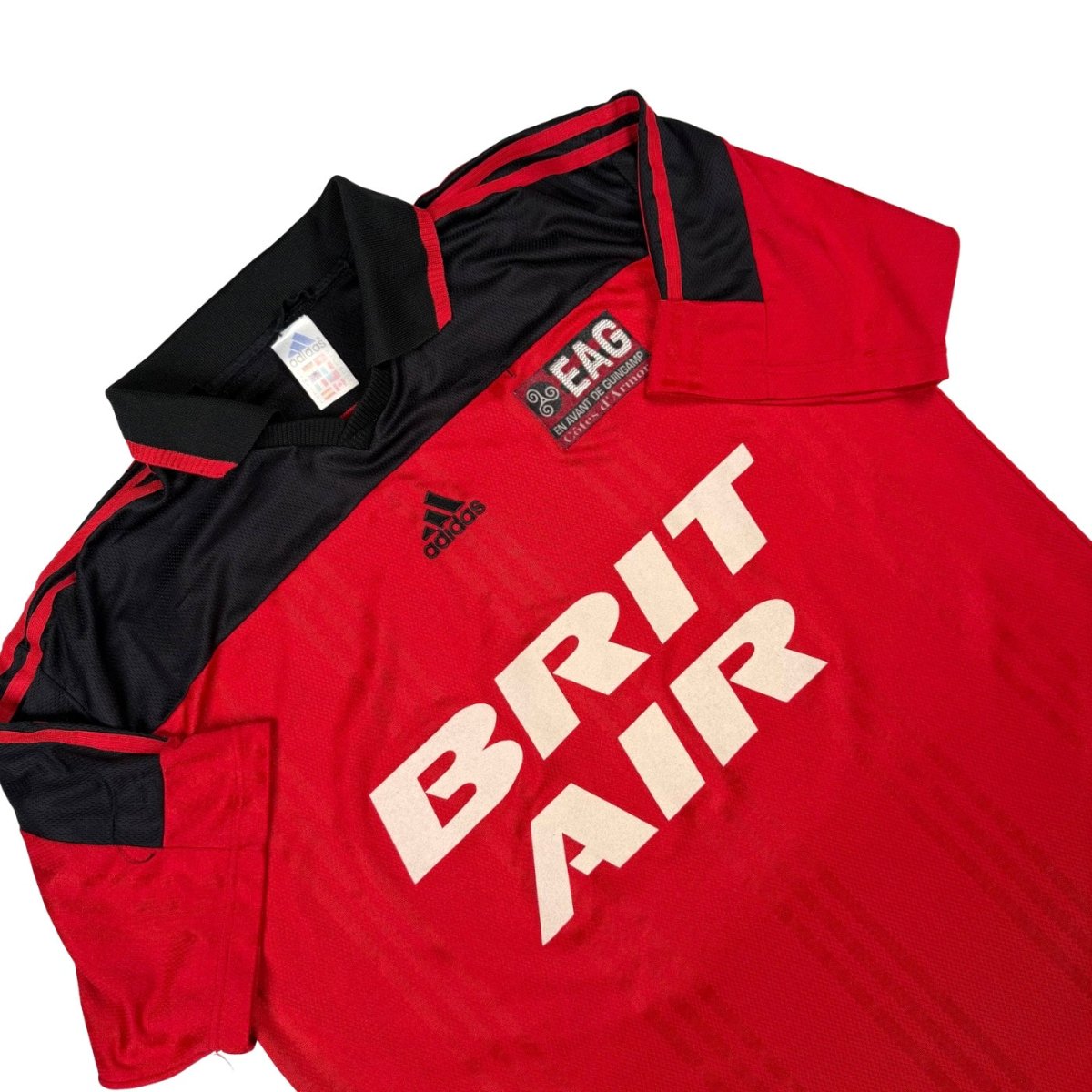 2000/01 Guingamp Domicile (L) - Iconic Football Shop