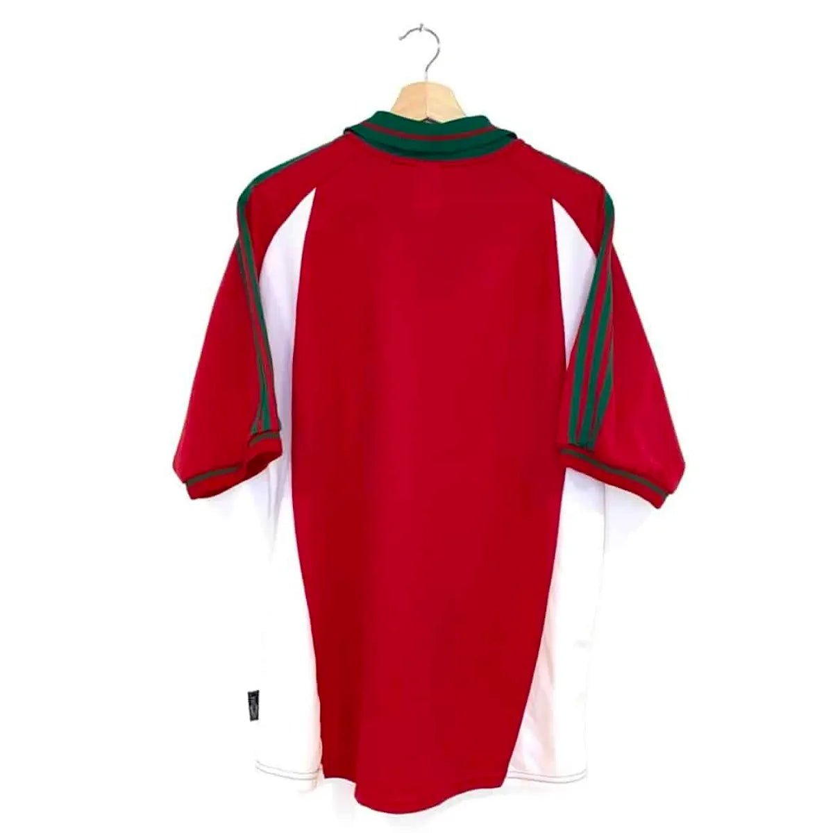 2000/01 Hongrie Domicile (L) - Iconic Football Shop