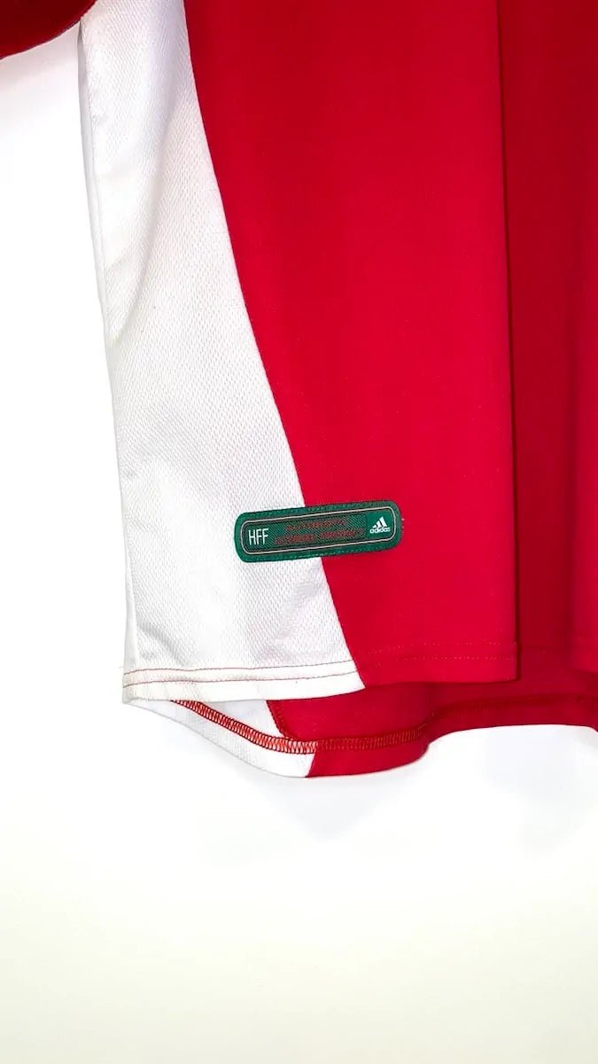 2000/01 Hongrie Domicile (L) - Iconic Football Shop