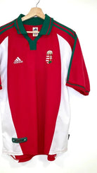 2000/01 Hongrie Domicile (L) - Iconic Football Shop