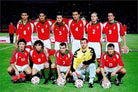 2000/01 Hongrie Domicile (L) - Iconic Football Shop