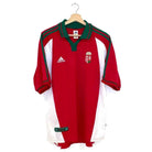 2000/01 Hongrie Domicile (L) - Iconic Football Shop