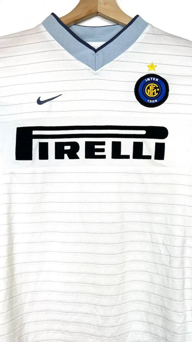 2000/01 Inter Milan Extérieur (L) - Iconic Football Shop