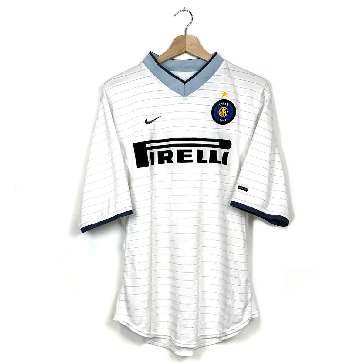 2000/01 Inter Milan Extérieur (L) - Iconic Football Shop