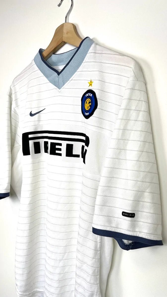 2000/01 Inter Milan Extérieur (L) - Iconic Football Shop
