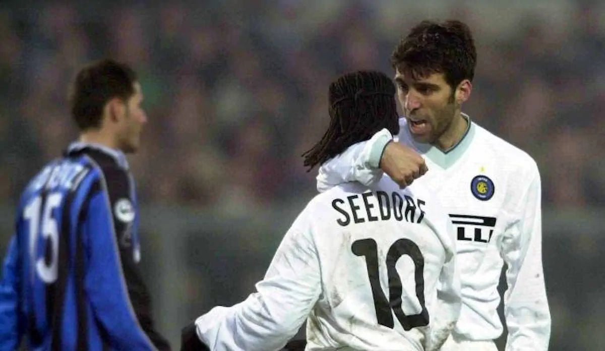 2000/01 Inter Milan Extérieur (L) - Iconic Football Shop